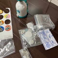 鬼滅の刃　缶バッジの画像