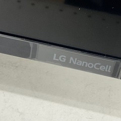 【ドリーム川西店御来店限定】☆ジモティー見たよ♪割引☆ 開催中！LG/75NAN080AJA/4Kチューナーテレビ/2025【99560000040231】の画像