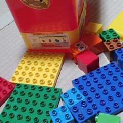 ブロックラボ　アンパンマンの画像