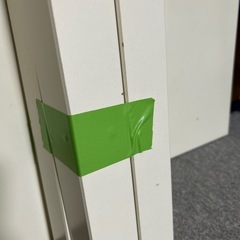 IKEA テーブルLACK ホワイト　の画像