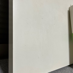 IKEA テーブルLACK ホワイト　の画像