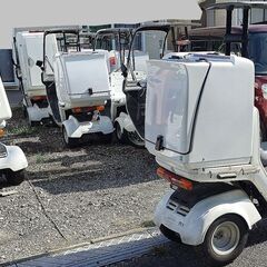 ★ミニカー登録でお届け込10万円★30台有★ノーヘルOK★整備リミッタカット可★4st★ジャイロキャノピー★TA03★の画像