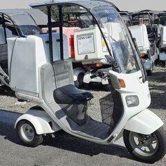 ★ミニカー登録でお届け込10万円★30台有★ノーヘルOK★整備リミッタカット可★4st★ジャイロキャノピー★TA03★の画像