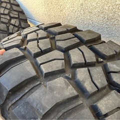 BFグッドリッチ マッドテレーン KM3 の画像