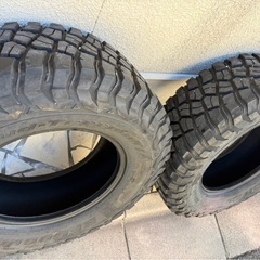 BFグッドリッチ マッドテレーン KM3 の画像