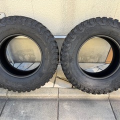 BFグッドリッチ マッドテレーン KM3 の画像