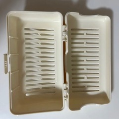 Combi 除菌じょーず　哺乳瓶消毒ケースの画像