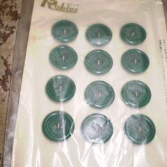 ロビンズ　ボタン　の画像