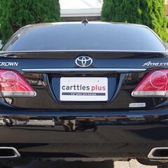 やっと入荷しました！！黒！！後期200系クラウン【自社ローン】の画像