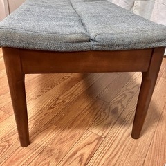 ダイニングベンチ　ダイニングチェア　の画像