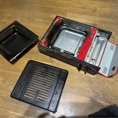 焼肉ロースター　カセットグリル　カセットボンベ　の画像