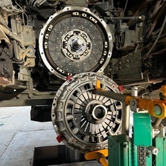 【出張修理】トラック、ダンプの修理承ります!土日も対応!