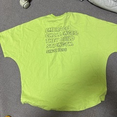 お取引中富岡デビロック・BIGTシャツ160男児の画像