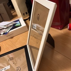 フォトフレーム　IKEAの画像