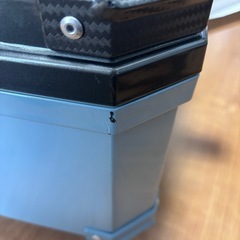 バイクリアボックス(45L)の画像