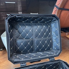 バイクリアボックス(45L)の画像