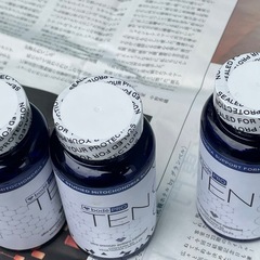 bode PRO TEN 3本セットの画像