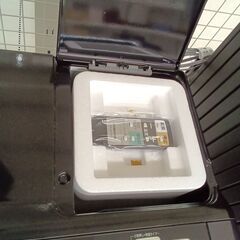 リユースのサカイ栃木店★ジモティ割あり★ CORONA 石油ファンヒーター FH-WZ3619BY 油タンク7.2L 19年製 動作確認／クリーニング済み TC12075の画像