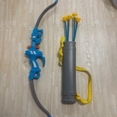 キッズアーチェリーセットの画像