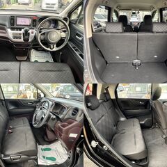 🉐車検付き！27年式！N－WGNカスタム！TVナビ、CD/DVD、Bluetooth！バックカメラ！ドラレコ！乗って帰れます♪（の画像