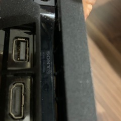 プレイステーション4 PS4 CUH-2000A  500GB  中古　プレステ　ゲーム 　 の画像