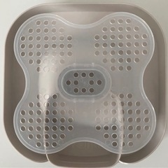 pigeon 母乳実感消毒ケース　トング付き 3.6Lの画像