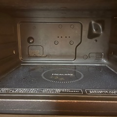 美品　ヘルシオ　オーブンレンジの画像