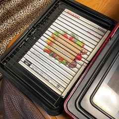 美品　ヘルシオ　オーブンレンジの画像