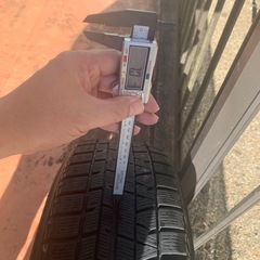 スタッドレスタイヤ アイスガード205/60R16　1500円/本    の画像