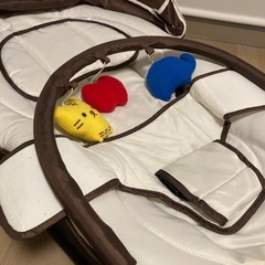 西松屋 ドリームバウンサーEX 説明書付の画像