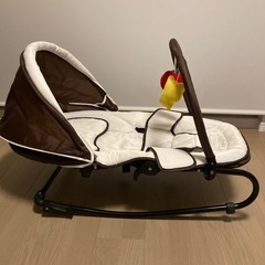 西松屋 ドリームバウンサーEX 説明書付の画像