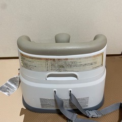 ベビーチェア　食事イスの画像