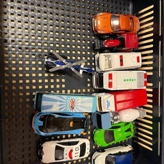 トミカアクション高速どうろの画像