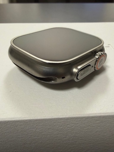 【取引予定者決定】Apple Watch ultra 第1世代　　