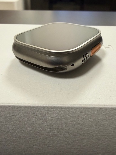 【取引予定者決定】Apple Watch ultra 第1世代　　