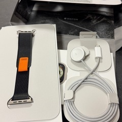 Apple Watch ultra 第1世代　　
の画像