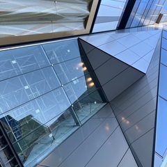 建築金物取付作業の画像