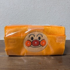 アンパンマンティッシュケースの画像
