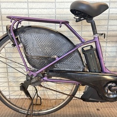 🚲 ヤマハ　パスラフィーニ⭐️8.7Ah 26インチ　電動自転車の画像
