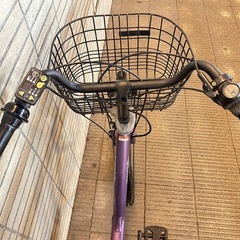 🚲 ヤマハ　パスラフィーニ⭐️8.7Ah 26インチ　電動自転車の画像