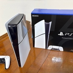 PlayStation 5 デジタルエディション CFI-2000B01の画像