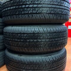 トヨタ ランドクルーザー250 VX 純正タイヤホイールセット【リサイクルマート下関店】の画像