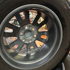 トヨタ ランドクルーザー250 VX 純正タイヤホイールセット【リサイクルマート下関店】の画像