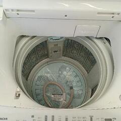 1220-021 ★リユースのサカイ春日部店★ HITACHI 日立 全自動電気洗濯機 10.0kg BW-X100F 2021の画像