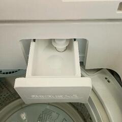 1220-021 ★リユースのサカイ春日部店★ HITACHI 日立 全自動電気洗濯機 10.0kg BW-X100F 2021の画像