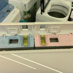 1220-021 ★リユースのサカイ春日部店★ HITACHI 日立 全自動電気洗濯機 10.0kg BW-X100F 2021の画像