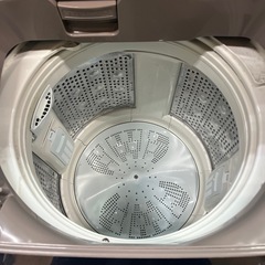 10kg 洗濯機　HITACHI 日立 BW-V100A(N)エアジェット乾燥 ナイアガラすすぎ の画像