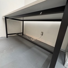 180cm 作業台 お譲りしますの画像