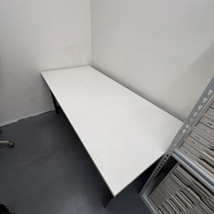 180cm 作業台 お譲りしますの画像
