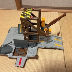 カーズ　マックィーンとメーターの画像